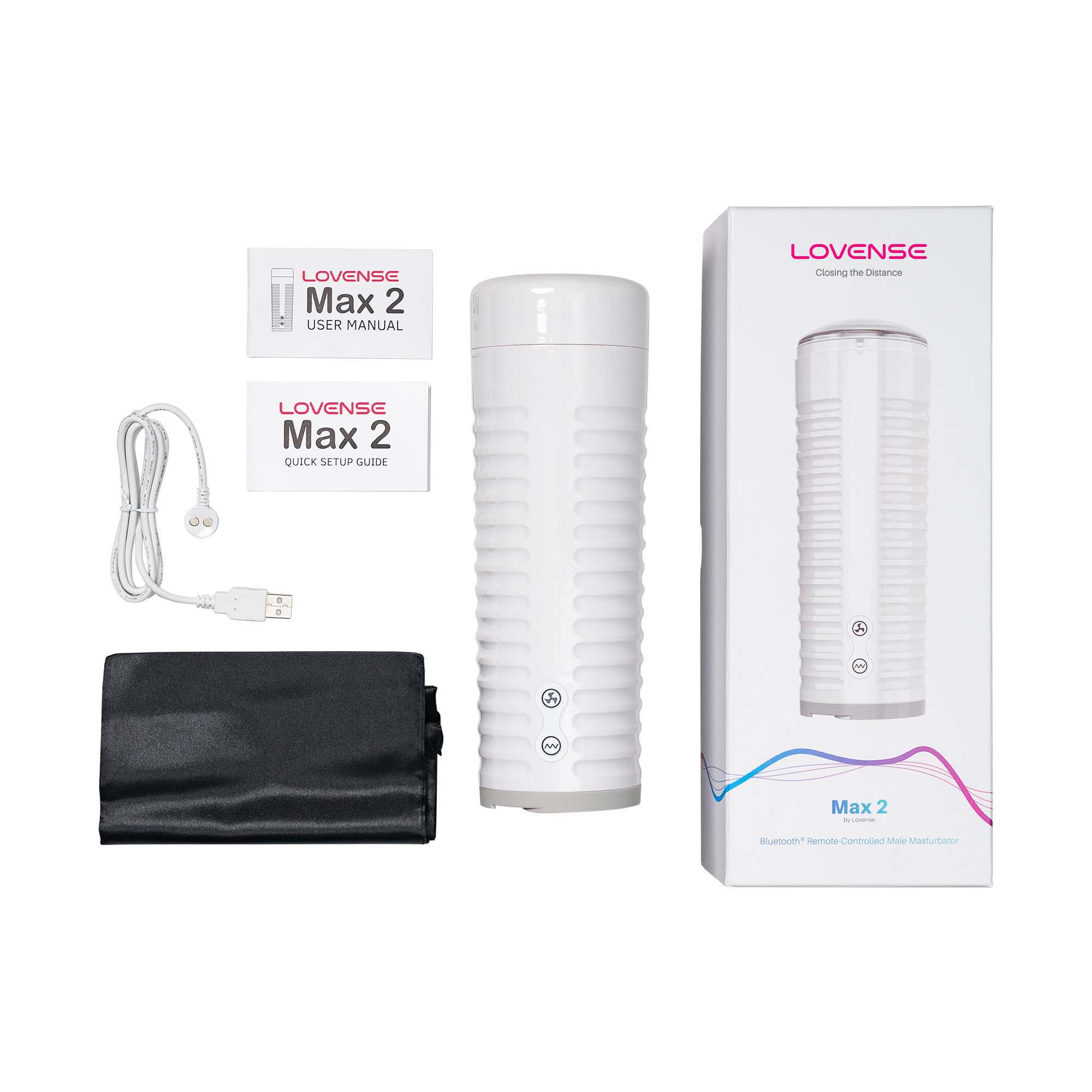 Lovense Max 2 (with Neutral-Shaped Sleeve)