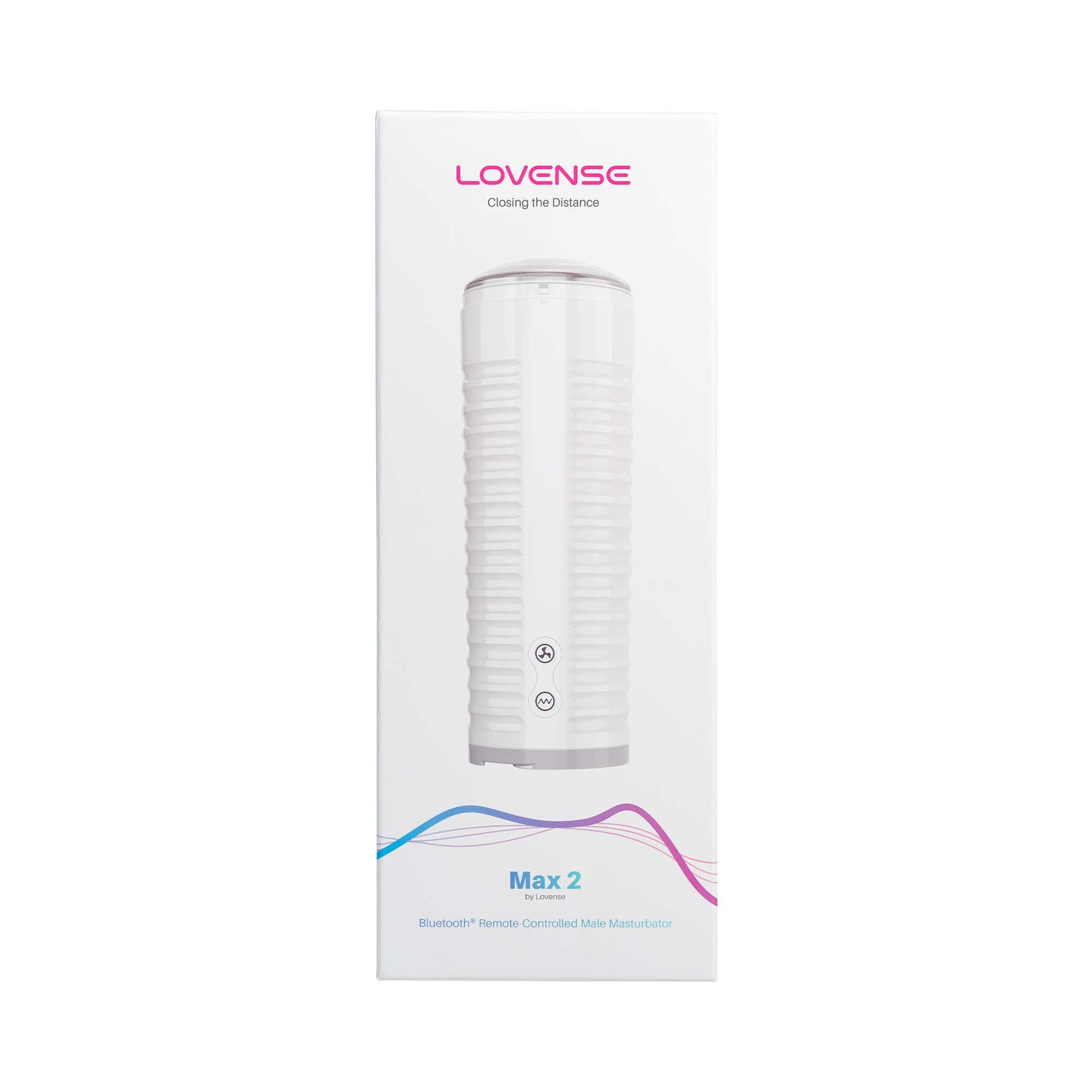 Lovense Max 2 (with Neutral-Shaped Sleeve)