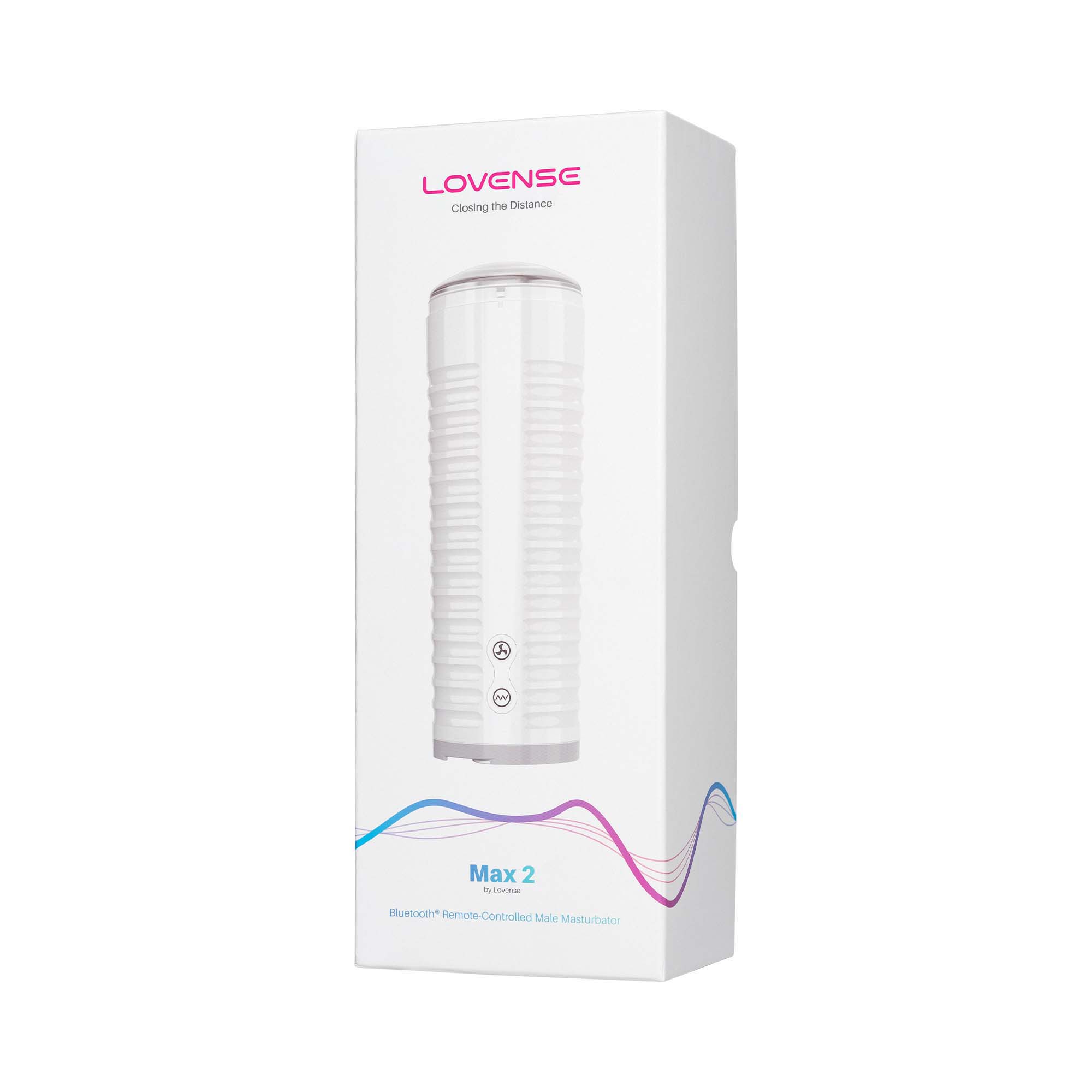 Lovense Max 2 (with Neutral-Shaped Sleeve)