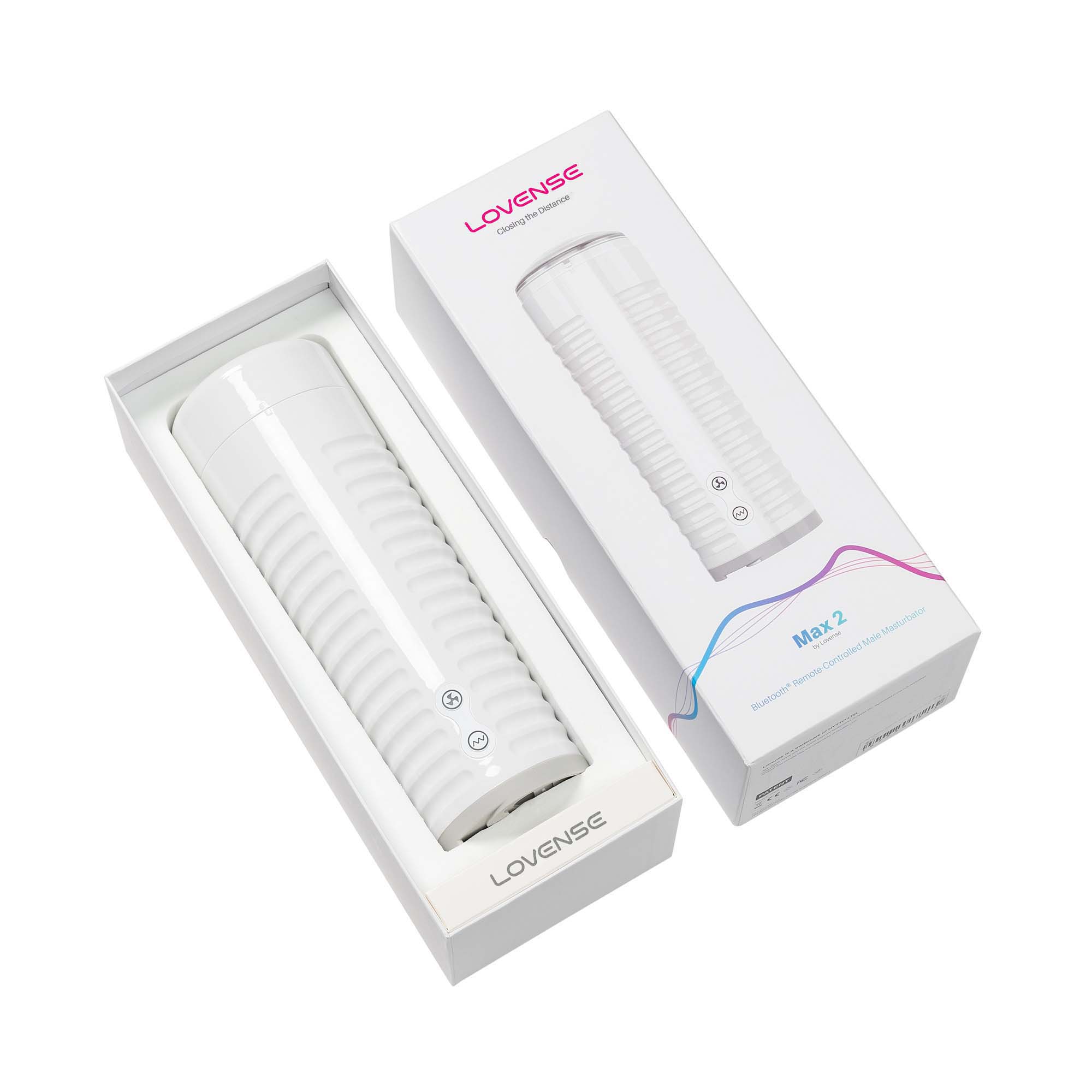 Lovense Max 2 (with Neutral-Shaped Sleeve)