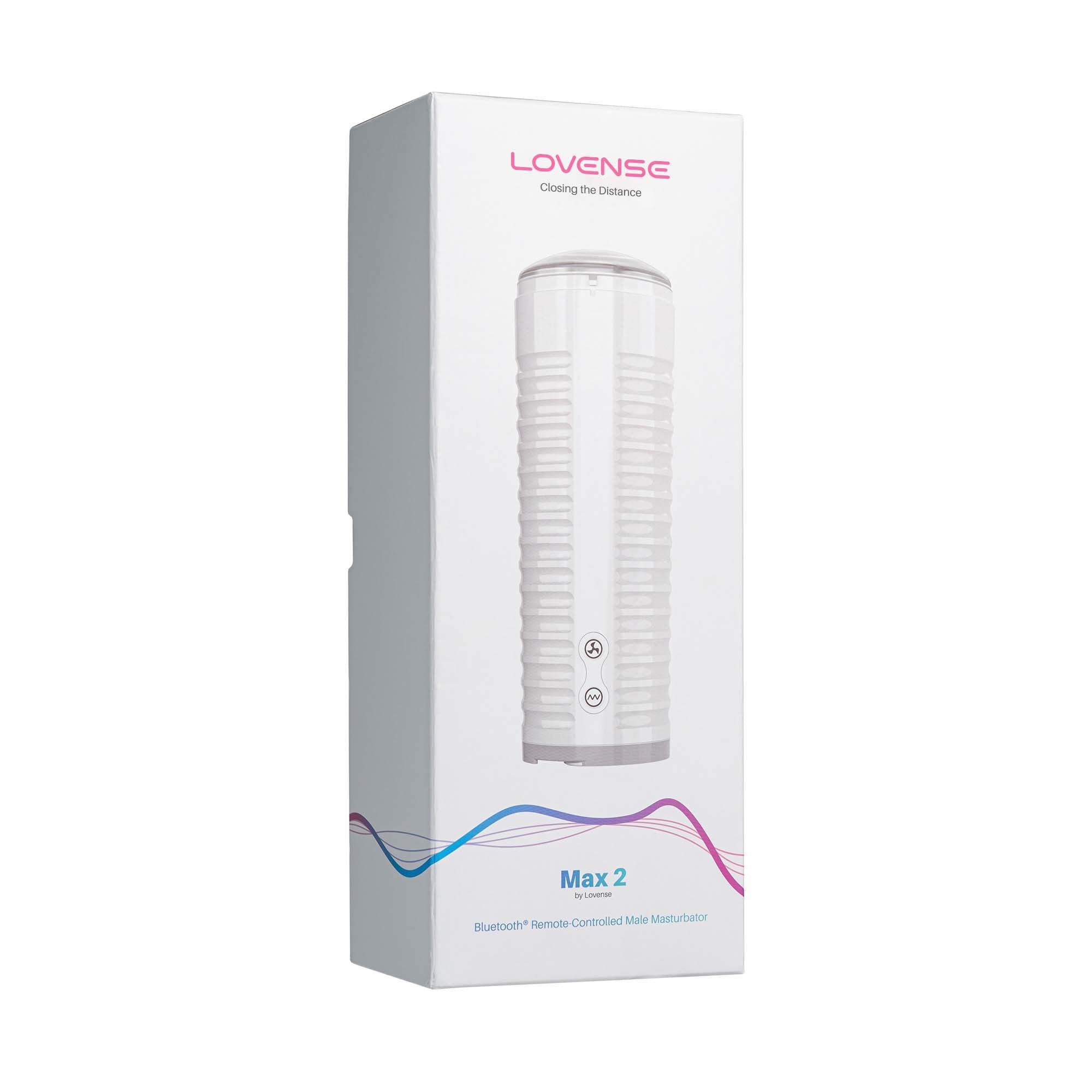 Lovense Max 2 (with Neutral-Shaped Sleeve)