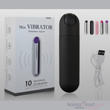 USB Rechargeable Mini Vibrator