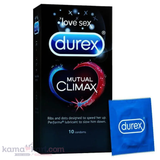Durex Mutual Climax – 10 Condoms