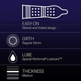Durex Mutual Climax – 3 Condoms