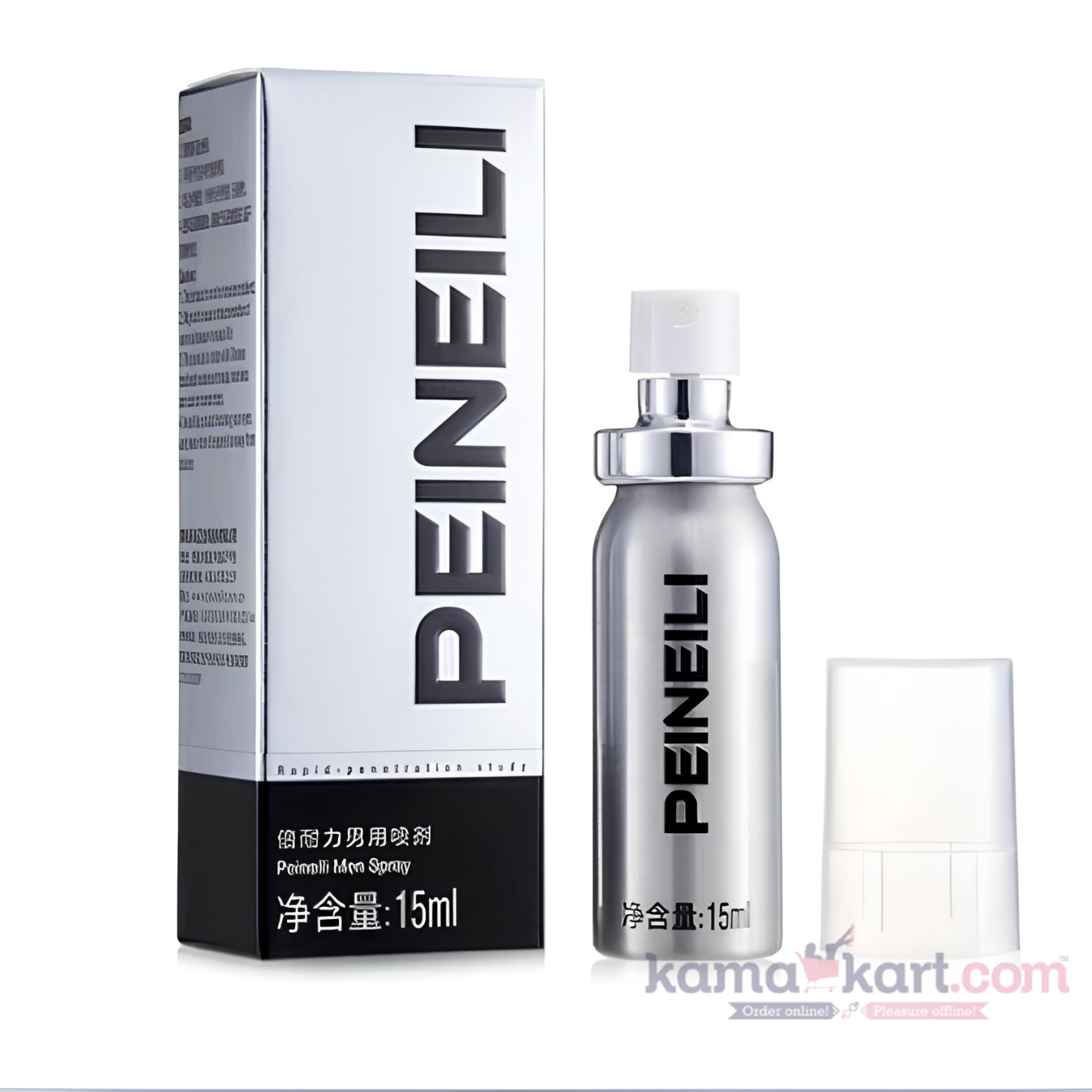 Peineili Delay Spray