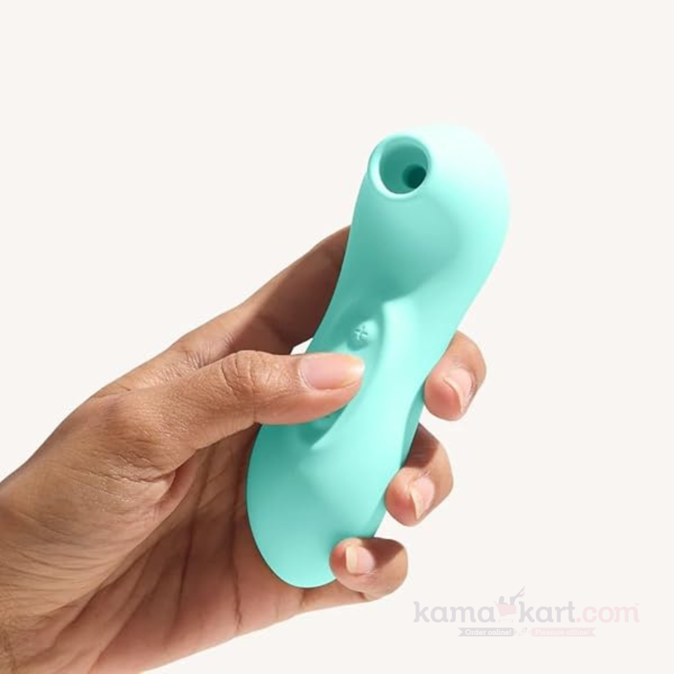 10-Speed Rechargeable Oral Pleasure Stimulator