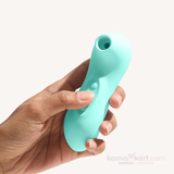 10-Speed Rechargeable Oral Pleasure Stimulator