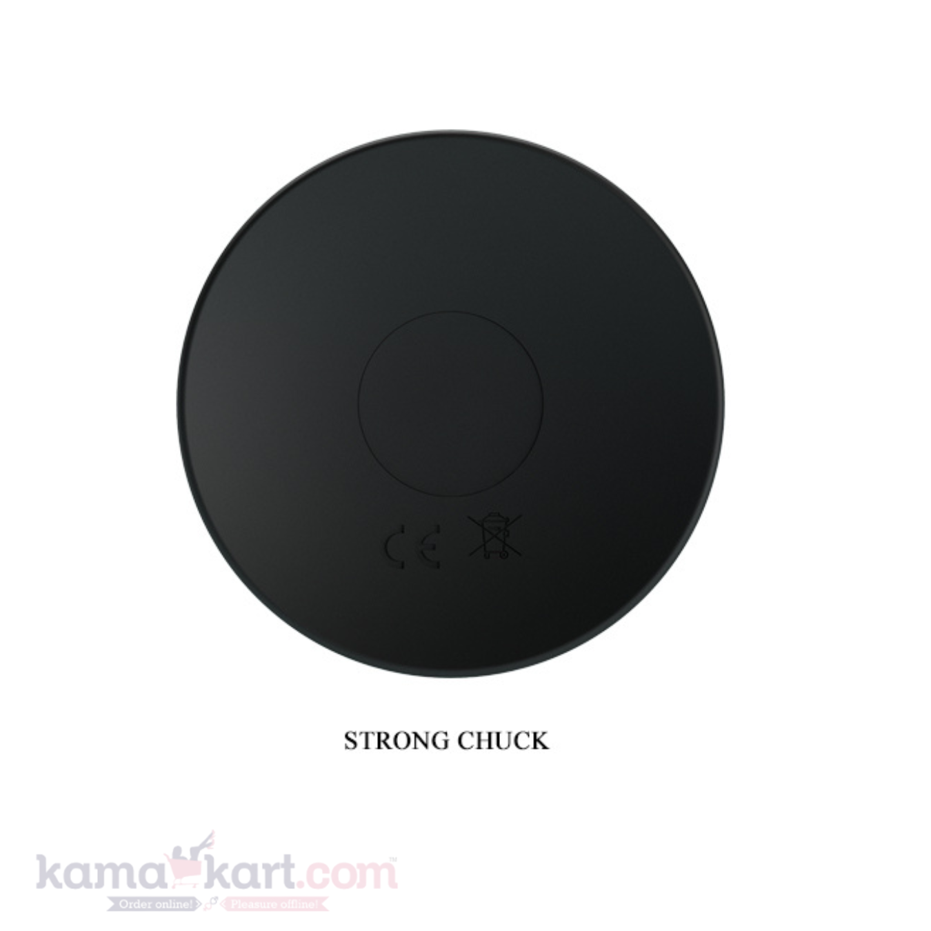 Pretty Love anal plug with vibration and rotation black