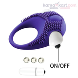 Kamajoy Vibrating Couple Ring