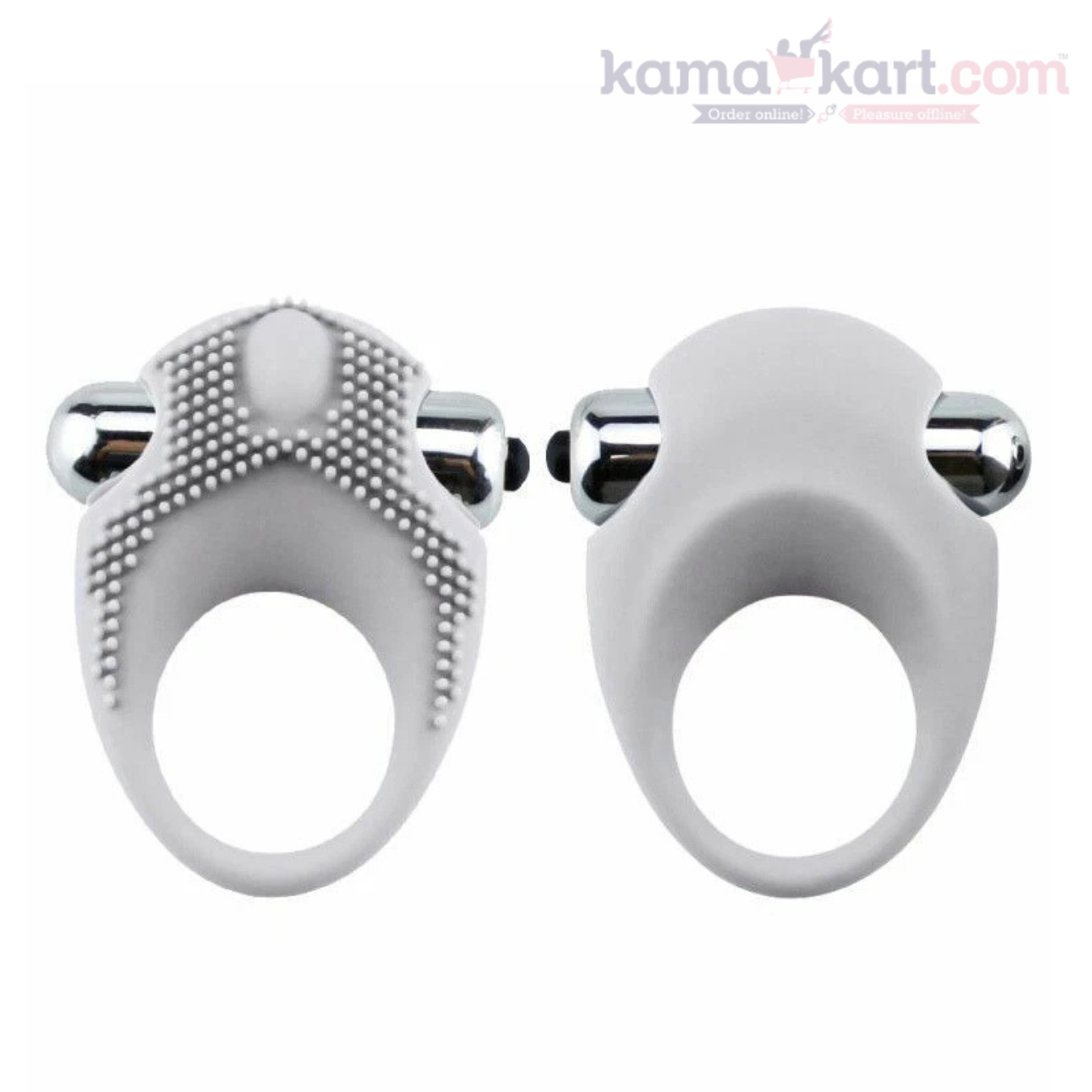 Kamajoy Vibrating Couple Ring
