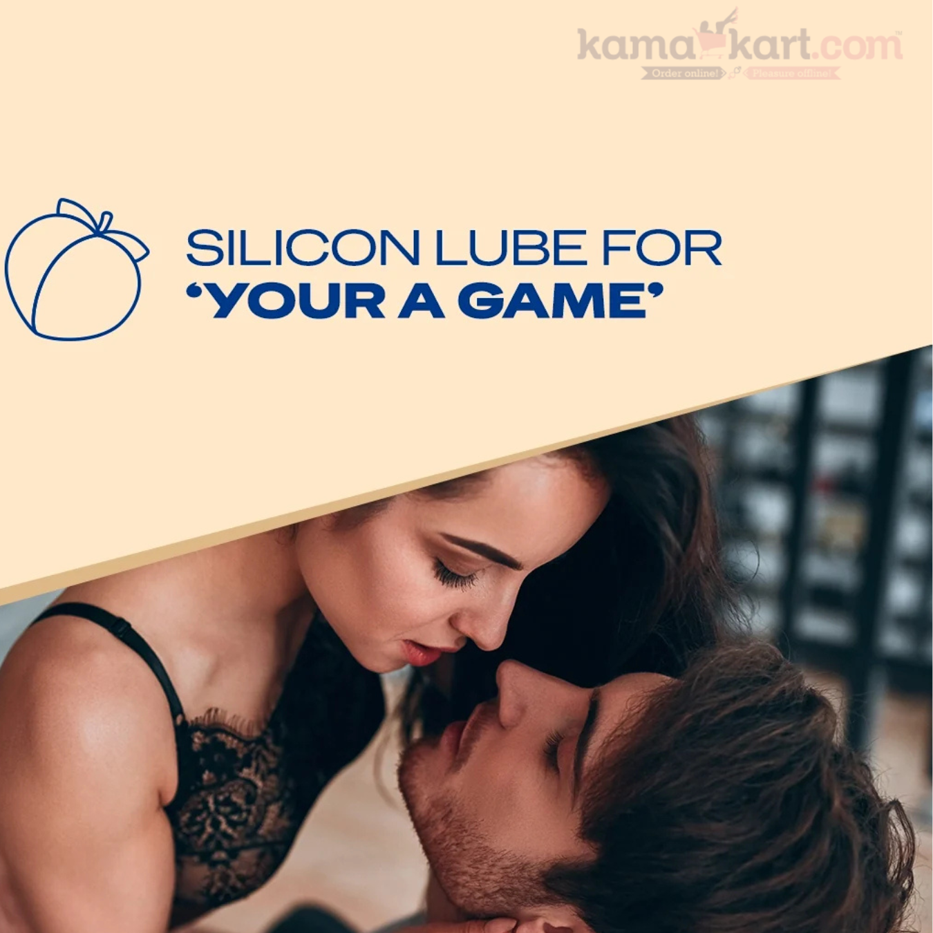 Durex Real Feel Intimate Lube | Silicone Based