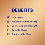 Durex Real Feel – 3 Condoms