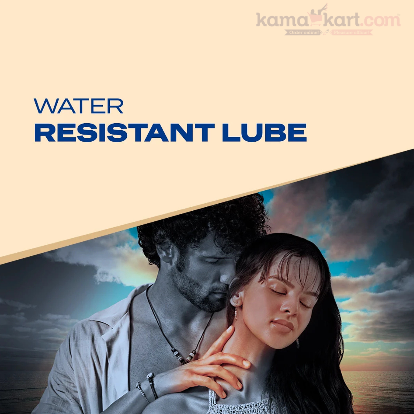 Durex Real Feel Intimate Lube | Silicone Based