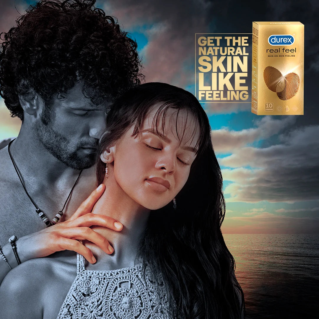 Durex Real Feel – 10 Condoms