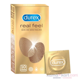 Durex Real Feel – 10 Condoms