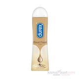 Durex Real Feel Intimate Lube | Silicone Based
