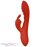 Kamajoy Dual Motor Rabbit-Style Vibrator