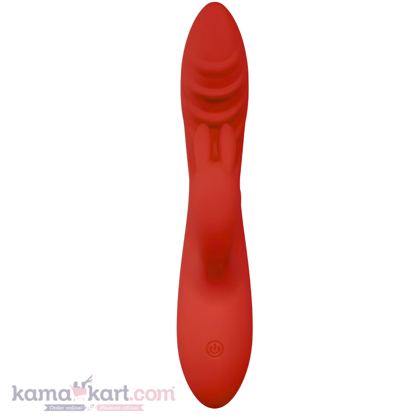 Kamajoy Dual Motor Rabbit-Style Vibrator