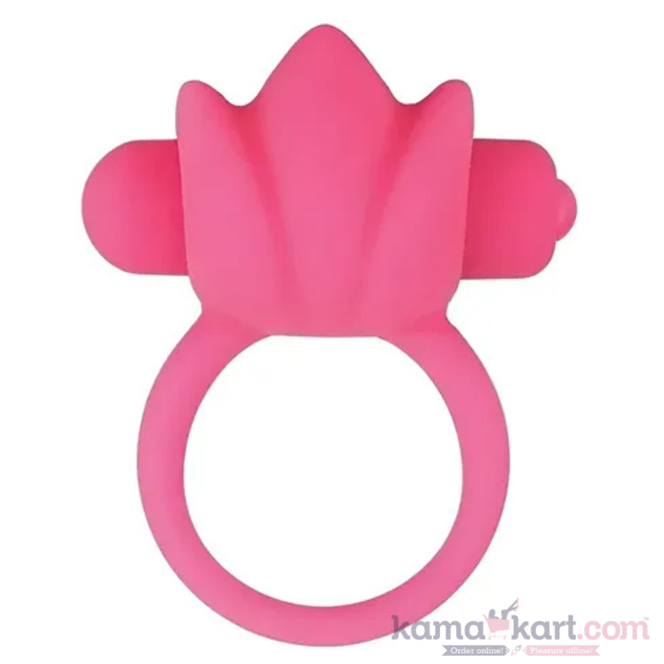 Kamajoy 10-Speed Vibrating Ring