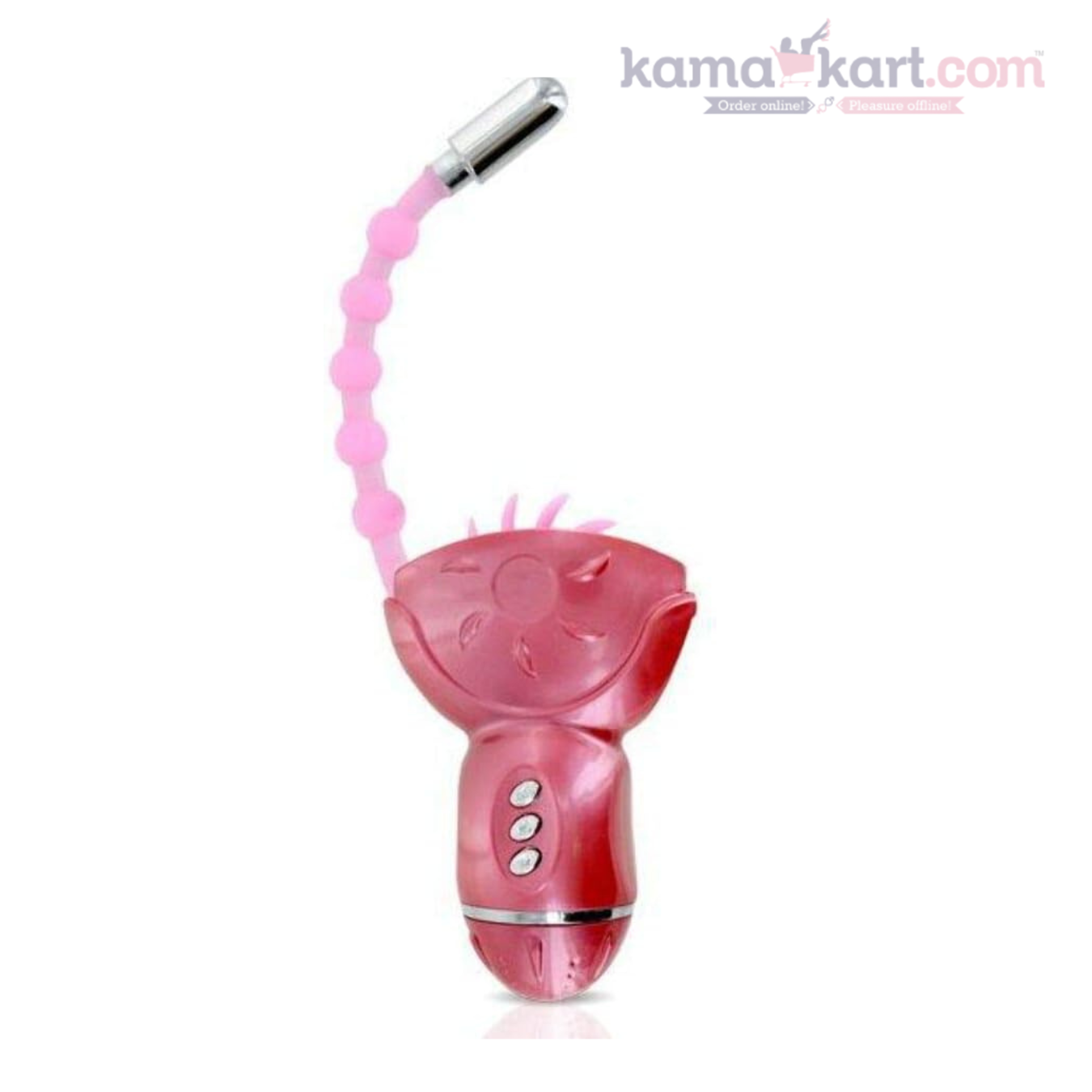 Kamajoy Rolling Fun Classic Personal Vibrator