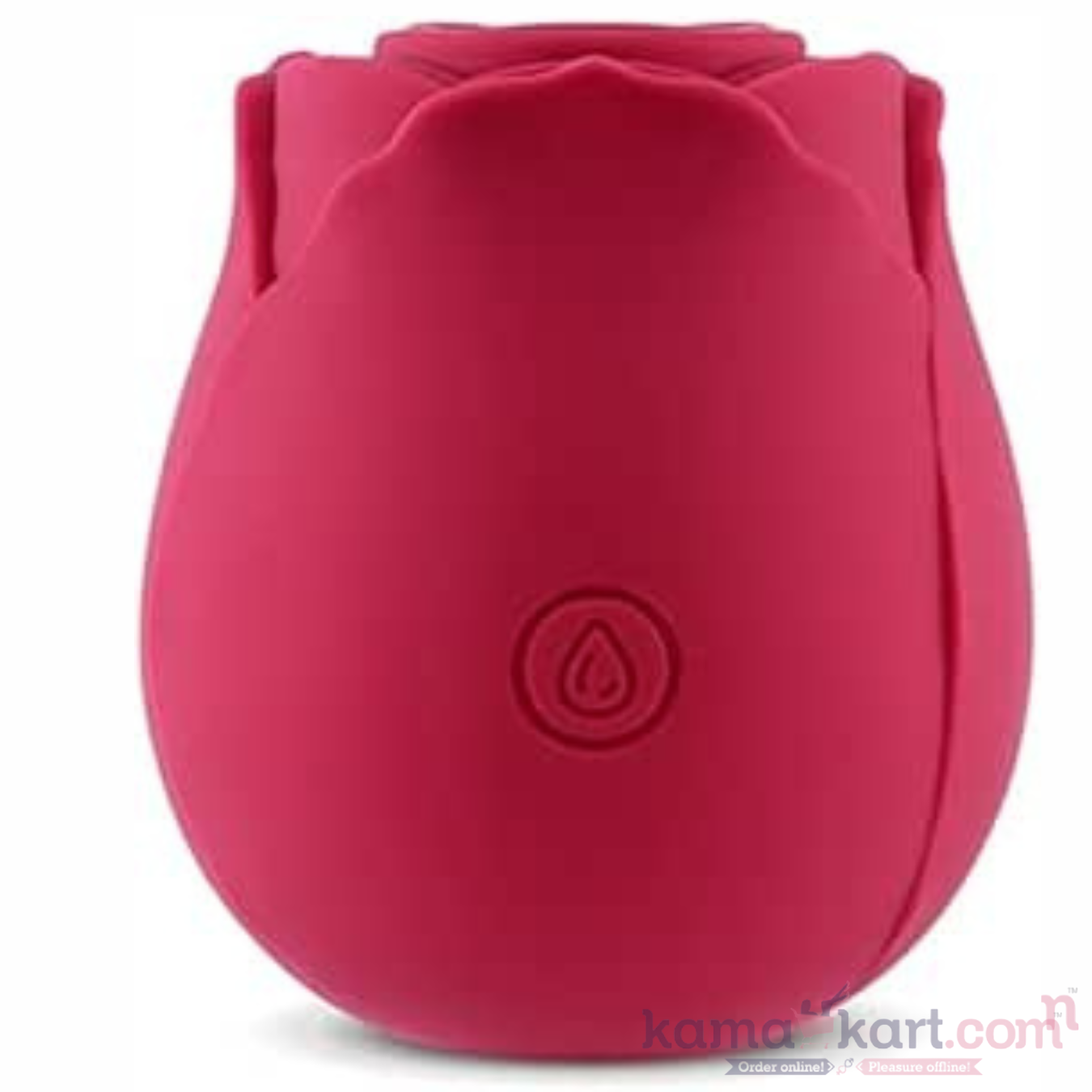 Rose Suction & Vibration Massager