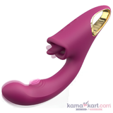 S Handle Vibrator – The Perfect Curve