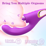 S Handle Vibrator – The Perfect Curve