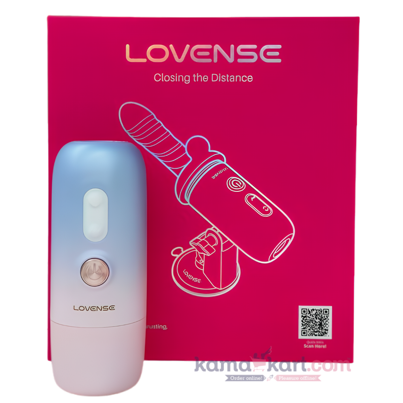 Lovense Spinel