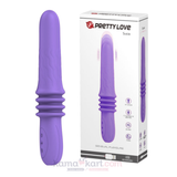 Pretty Love Susie - Thrusting Vibrator