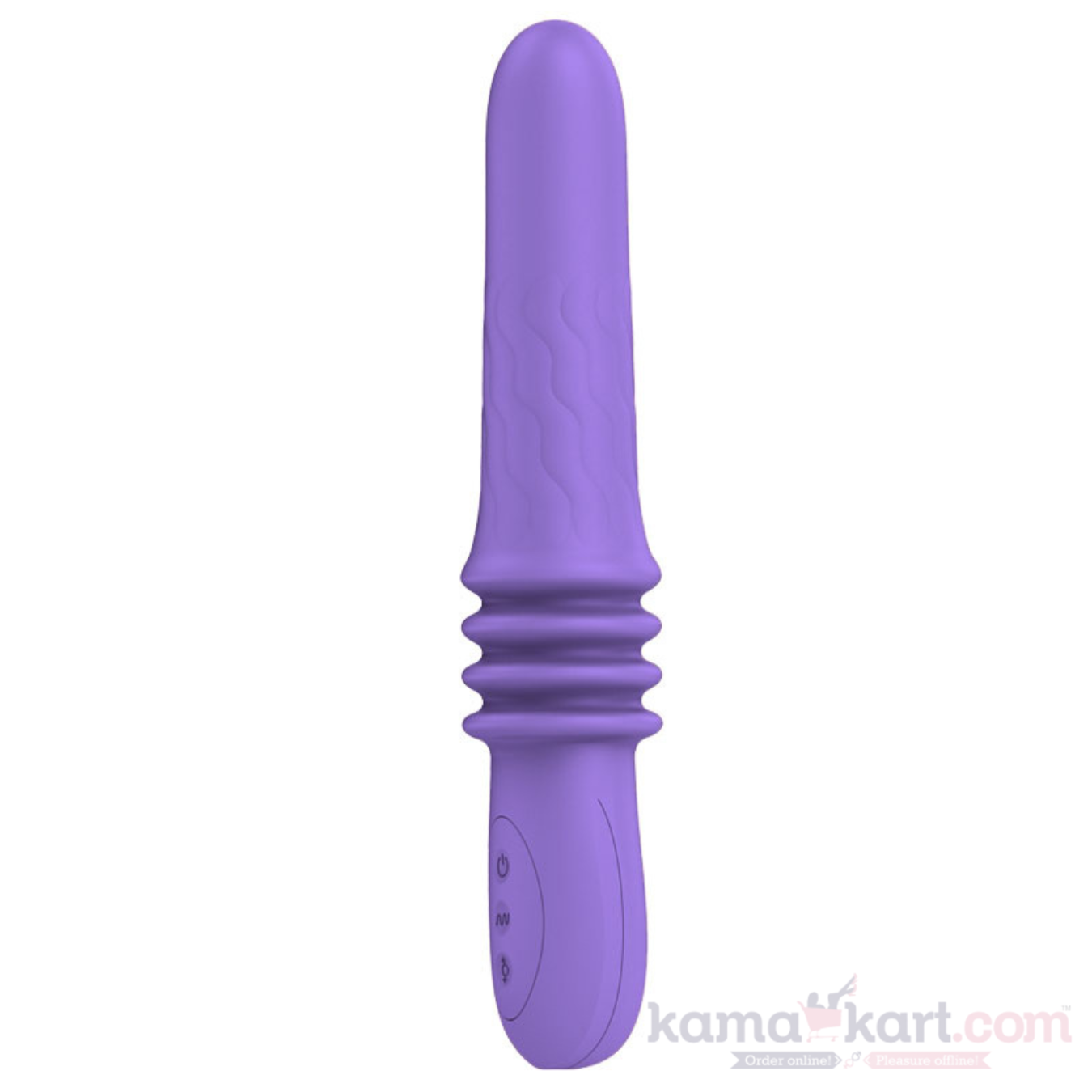Pretty Love Susie - Thrusting Vibrator