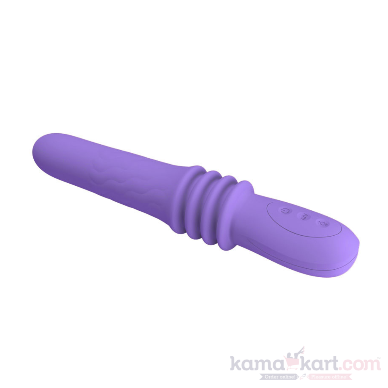 Pretty Love Susie - Thrusting Vibrator