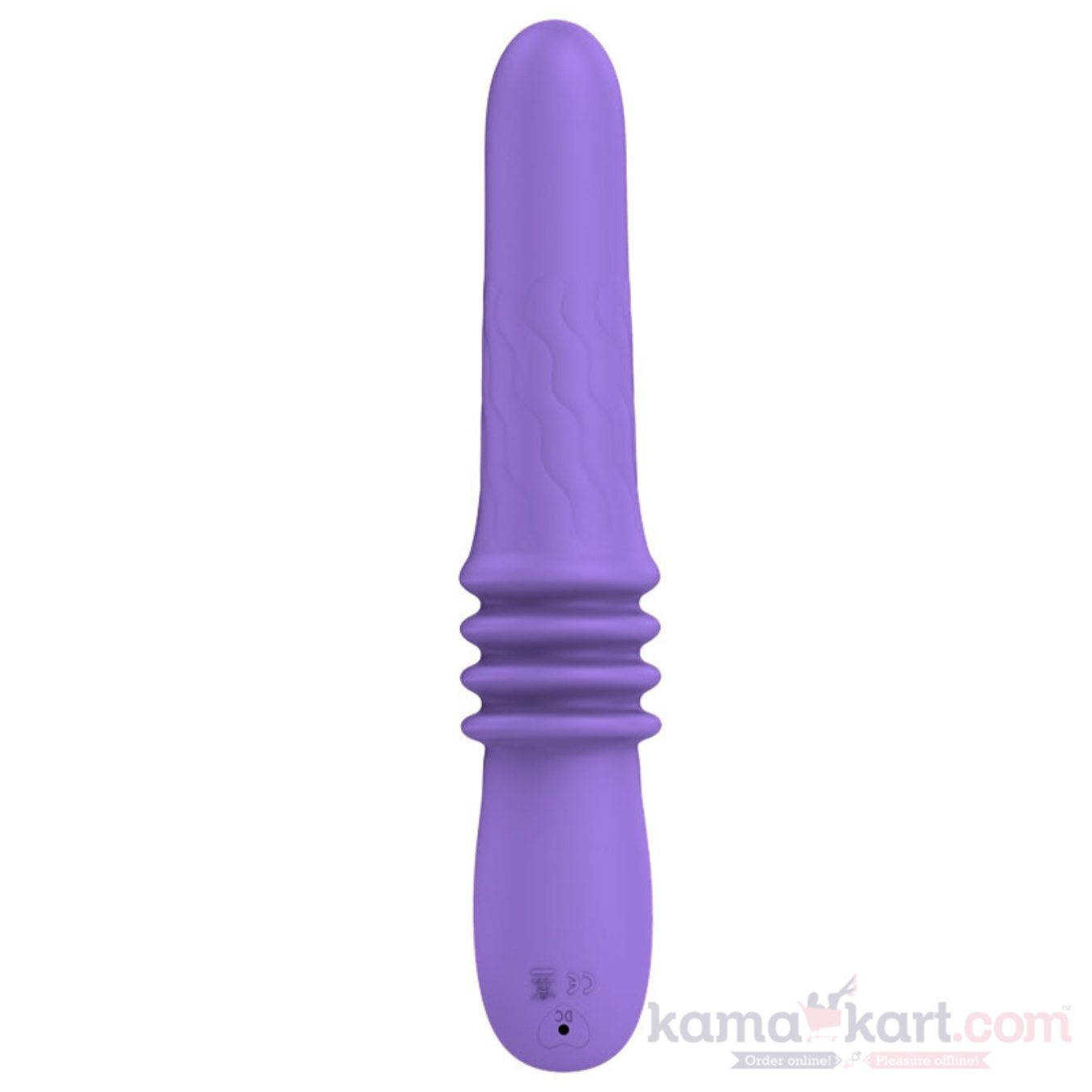 Pretty Love Susie - Thrusting Vibrator