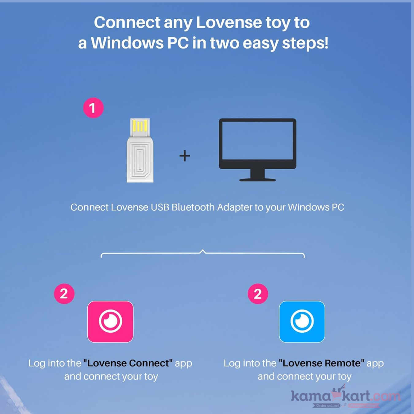 Lovense USB Bluetooth Adapter
