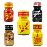 Ultimate Rush Poppers Bundle