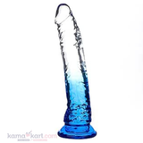 KamaDragon Realistic Suction Cup Dildo – 20 cm Insertable Length