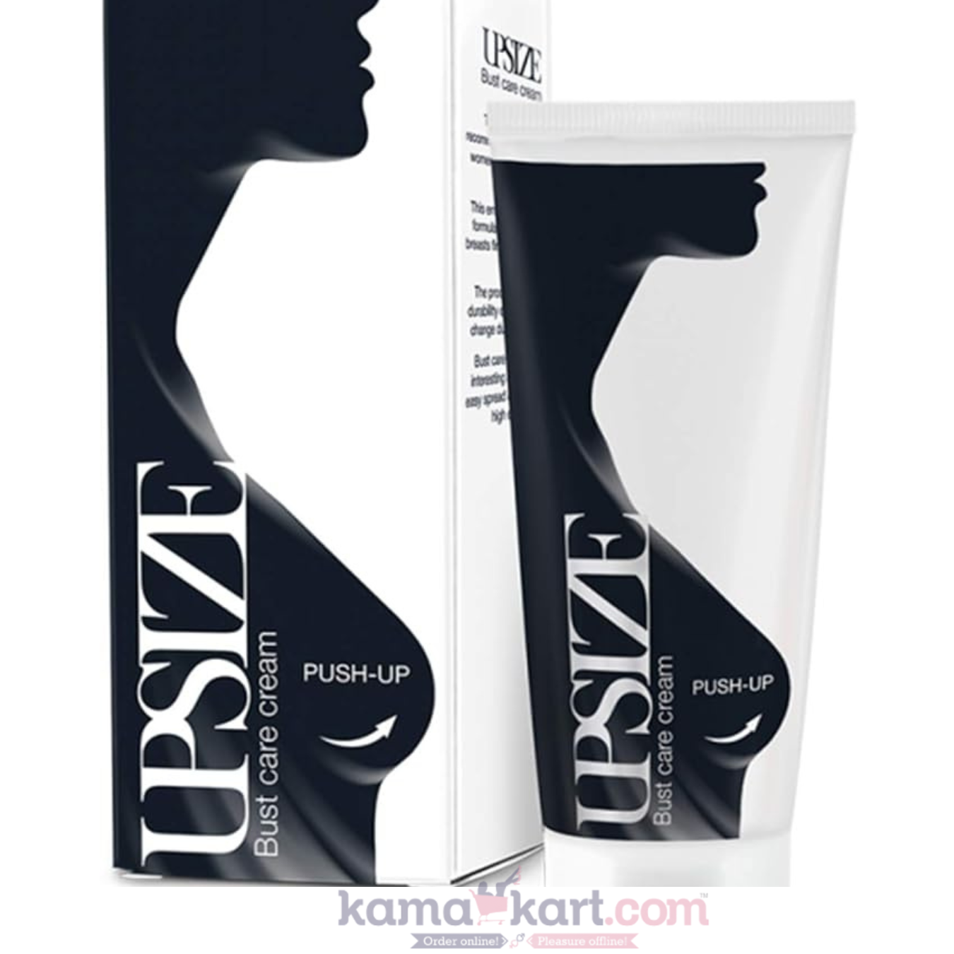 Upsize Breast Care Cream