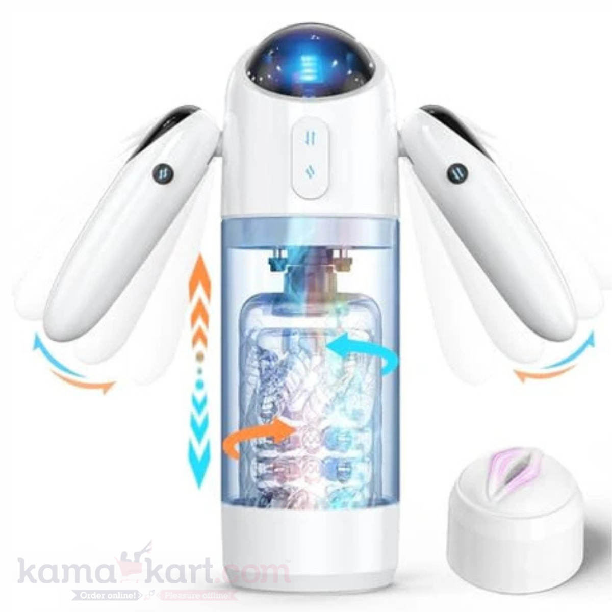 Vava Cup Premium Male Masturbator