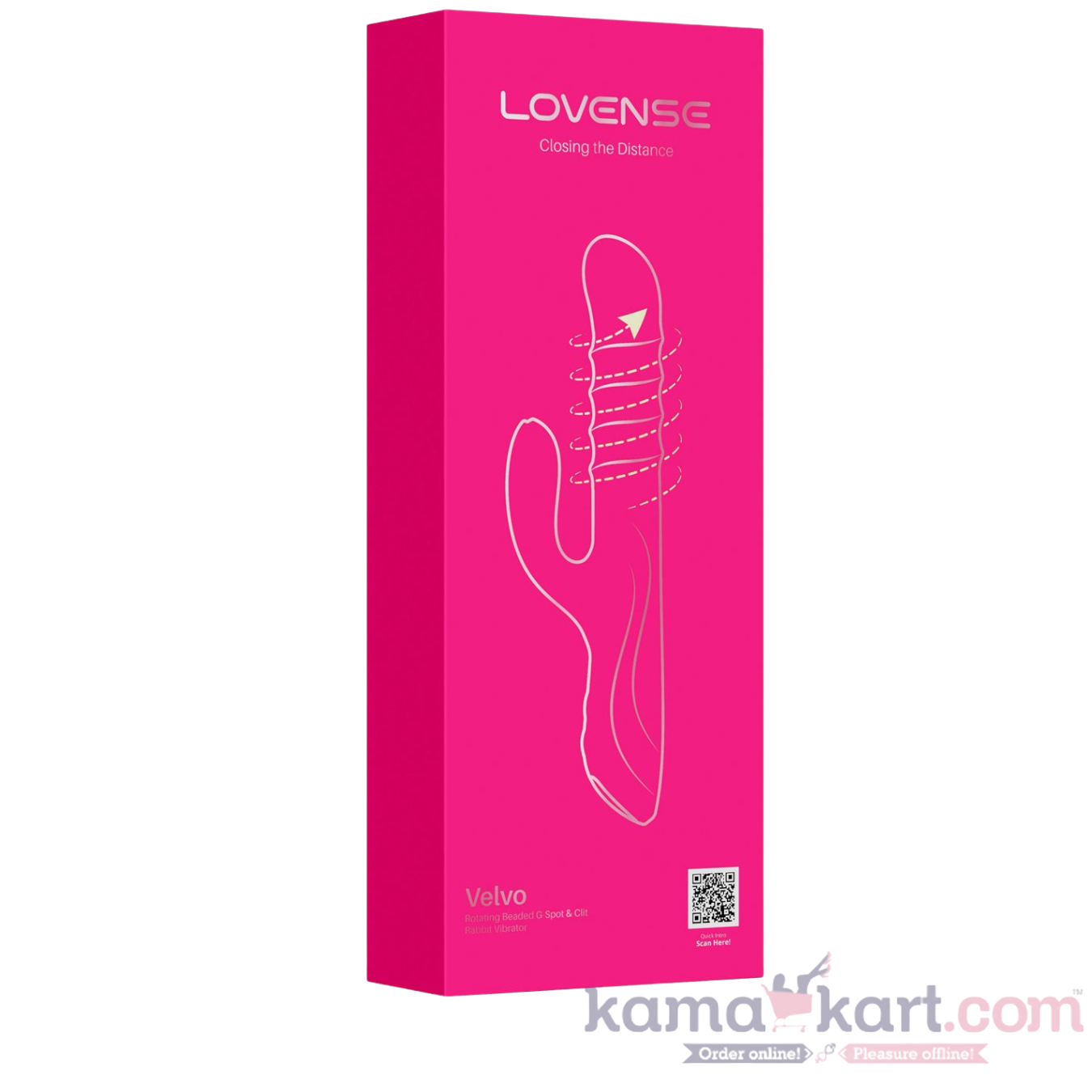 Lovense Velvo