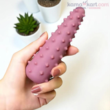 Lovelock Corn Aura USB Rechargeable Silicone Vibrator | Waterproof | 7 Modes