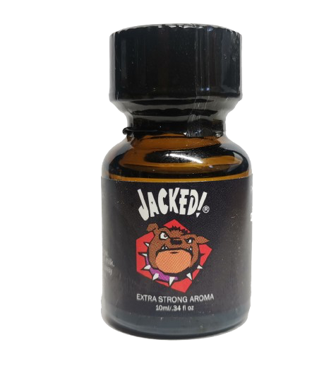 Jacked Poppers 10ml