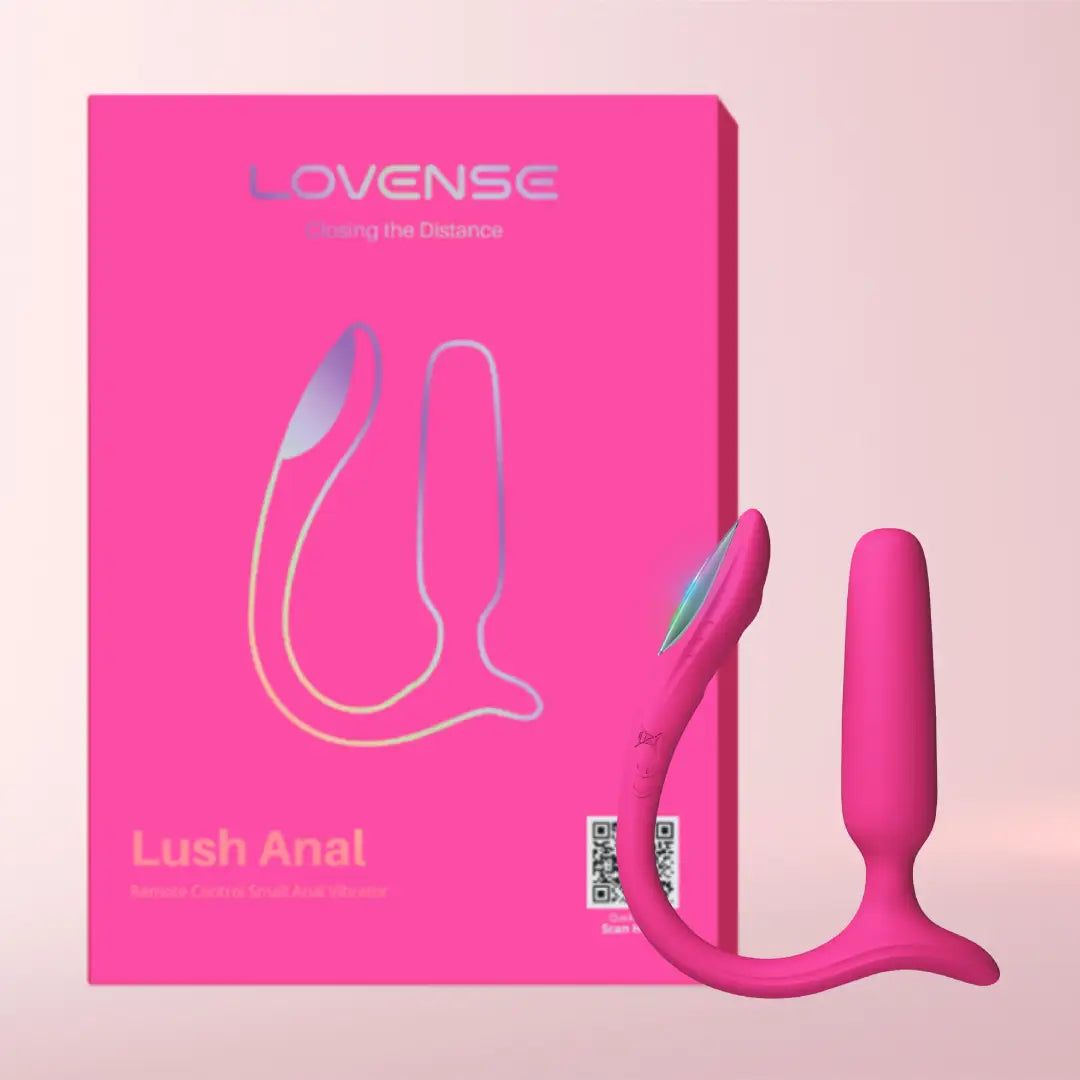 Lovense Lush Anal