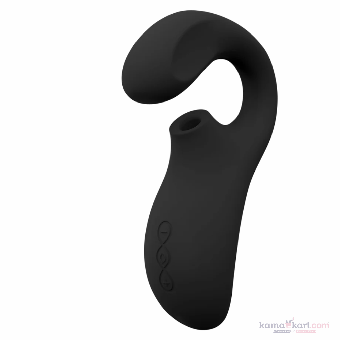 LELO ENIGMA™ Black – Premium Triple Stimulation Massager