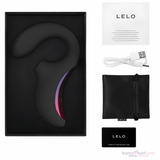 LELO ENIGMA™ Black – Premium Triple Stimulation Massager