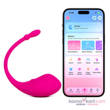 Lovense Lush – App-Controlled Wearable Vibrator