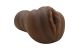 Kamajoy Chocolate Pussy Masturbator For Men
