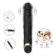 Kamajoy Realistic Black Silicon Dildo