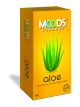Moods Aloevera Condoms 12's