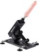 Kamajoy Sex Machine With Adjustable Thrusting 7″ Dildo
