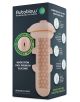 Autoblow AI Silicon Vagina Sleeve - White