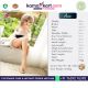 Kamadolls Ava Full Sex Doll - 98 CM